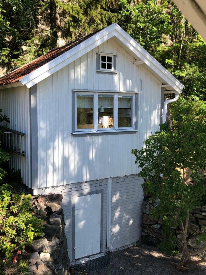 Lyckorna 62:1 Villa Ljungskile Eksteriør billede